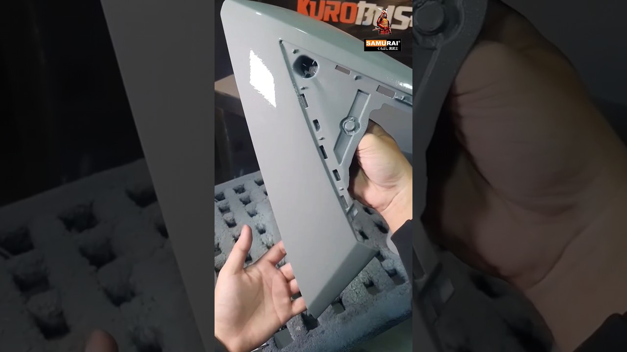 Coverset dah bercalar? Jangan buang dulu! Simple je cara menghilangkan calar ini. Tengok video ini!