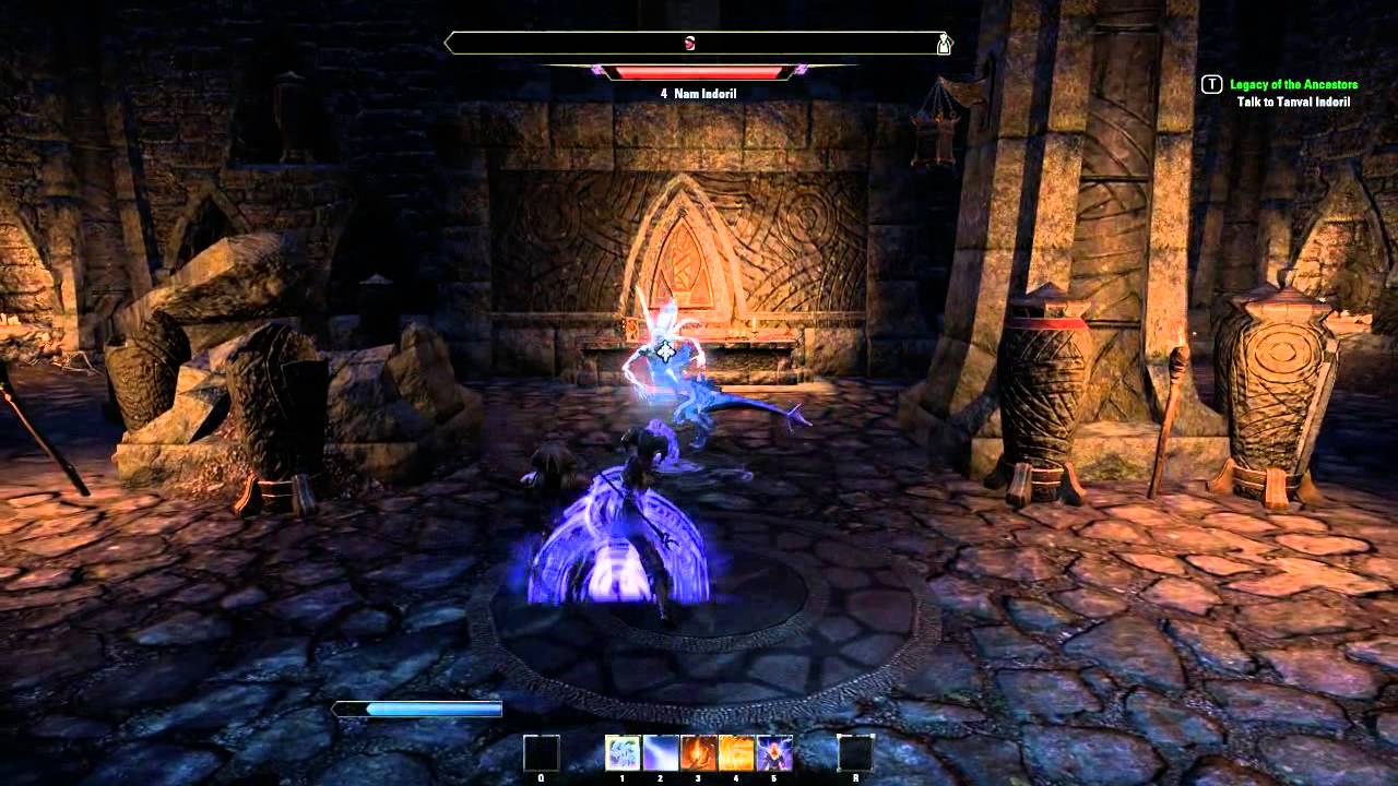 return to tamriel ep2