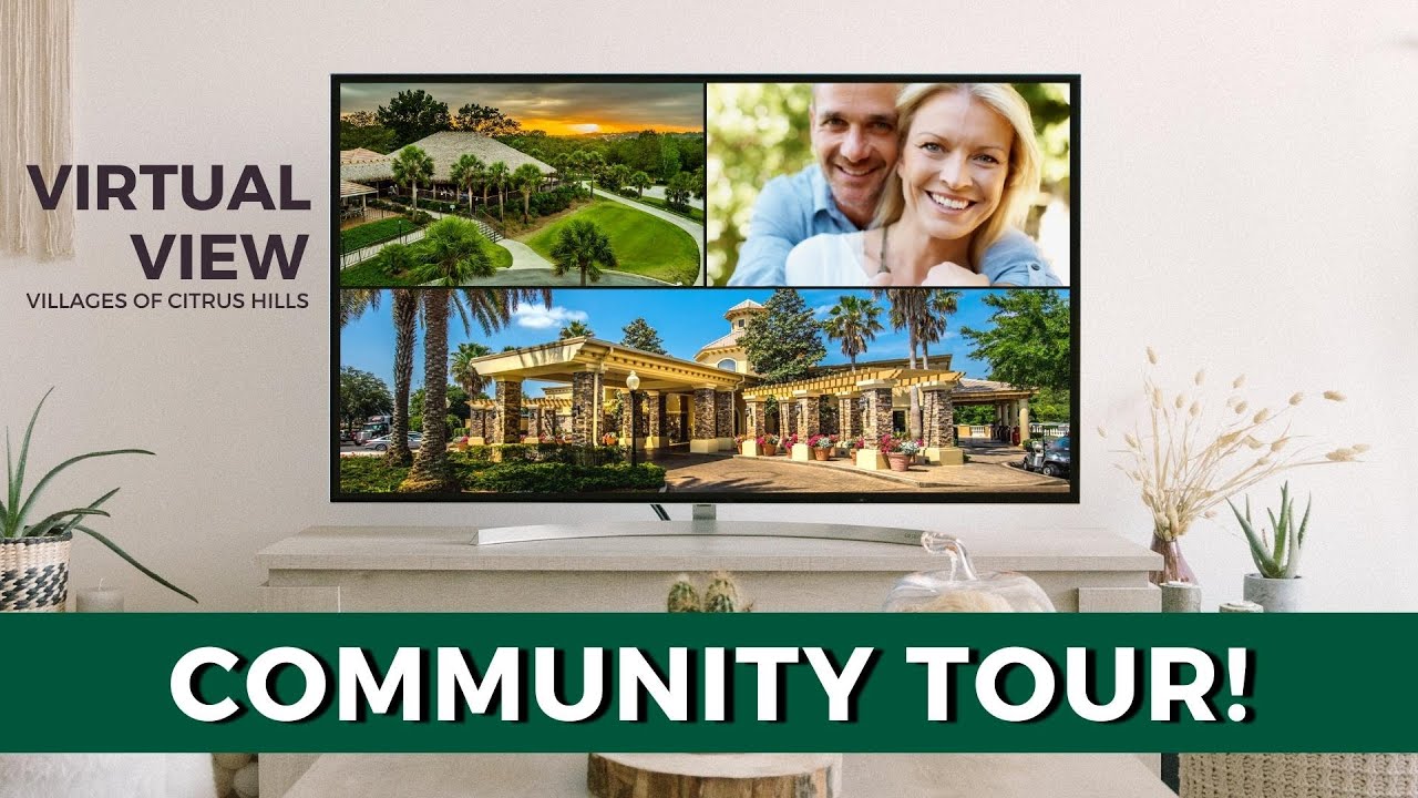 Community Tour - The Villages of Citrus Hills