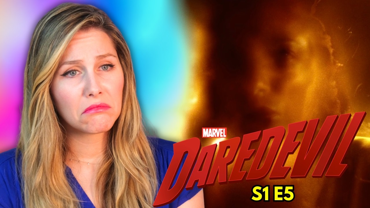 Daredevil S1 E5 | World on Fire | First Time Watching