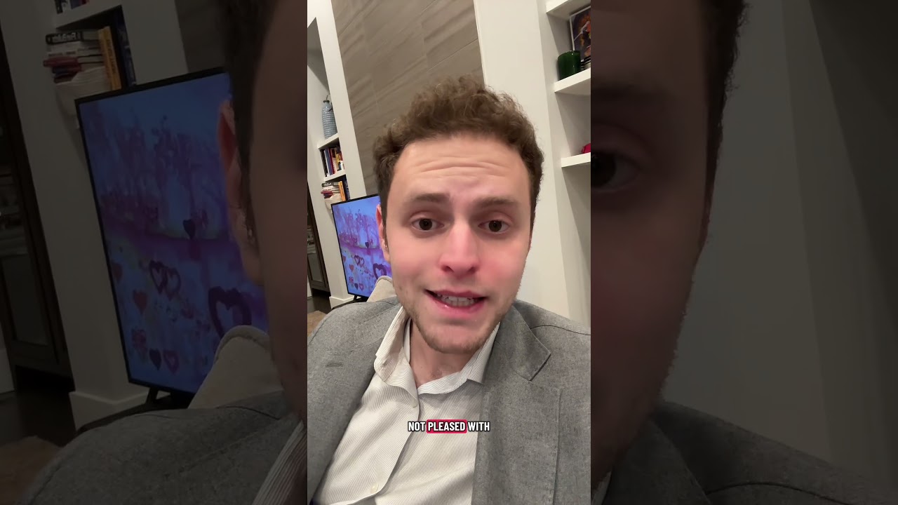 Trump is unhappy with Kash Patel.