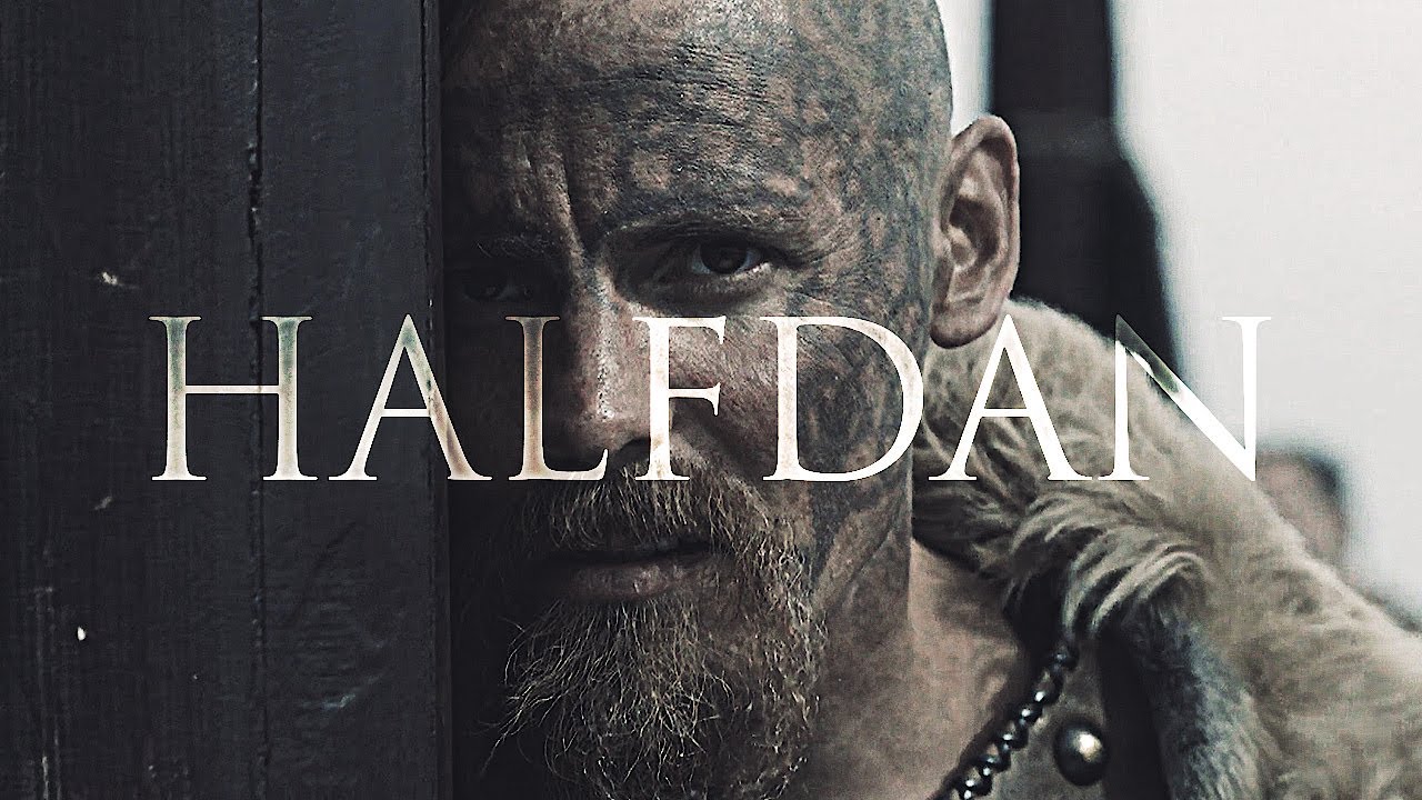 (Vikings) Halfdan The Black | Valhalla