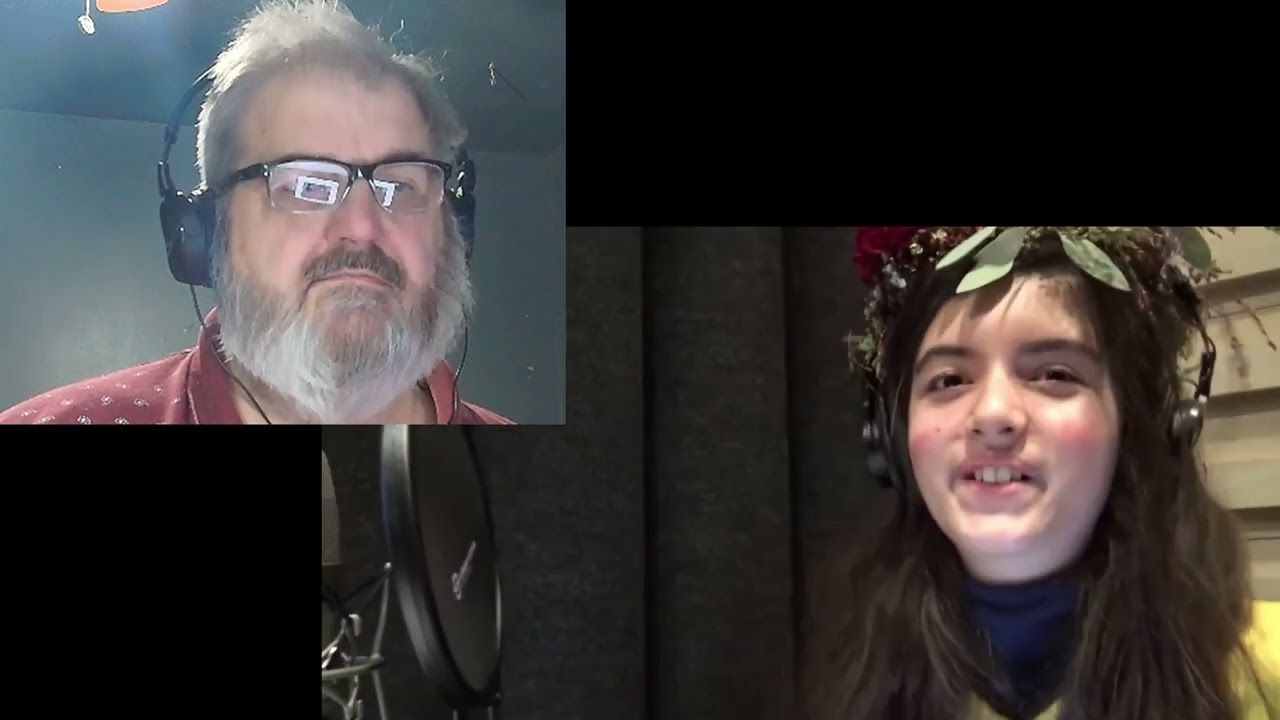 Who sang it better? My review of Angelina Jordan - I'm a Fool To Want You