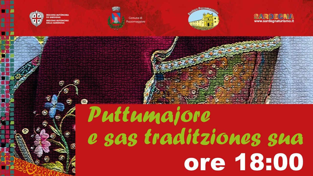 Puttumajore e sas traditziones suas