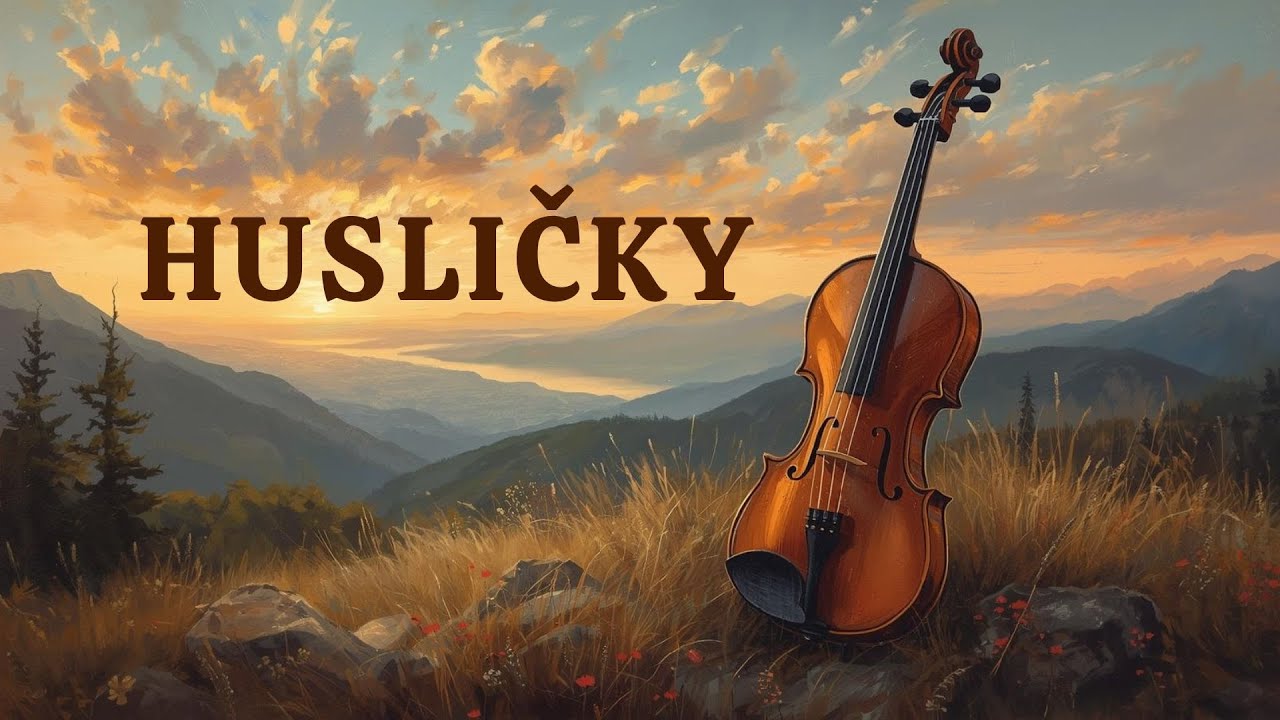 Husličky