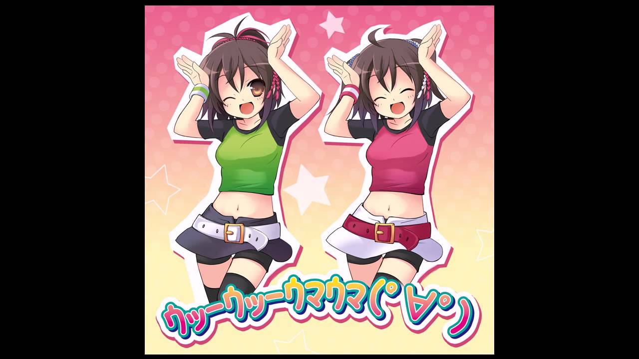 Caramelldansen [IOSYS REMIX] FULL VERSION