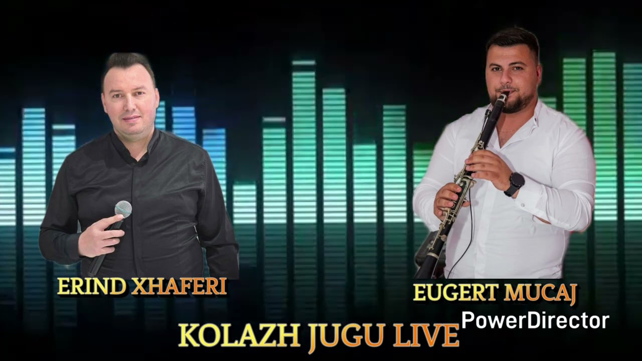 Erind Xhaferi -Eugert Mucaj - kolazh jugu 