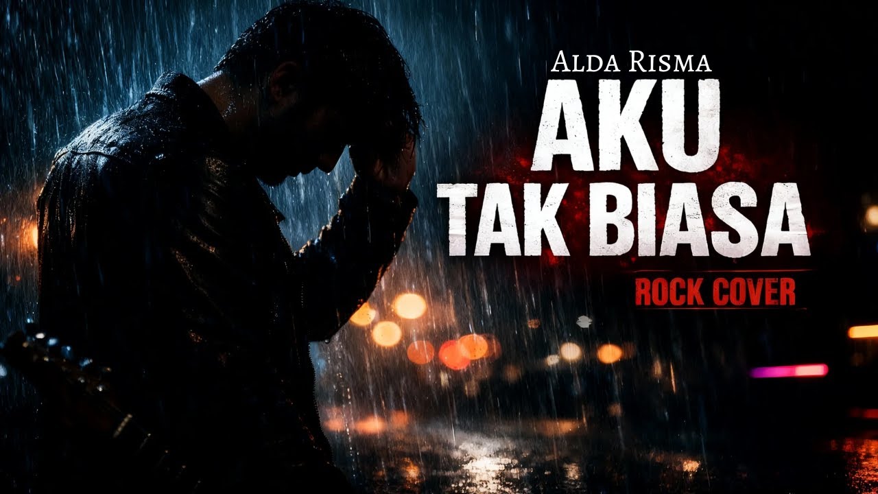 Aku Tak Biasa (Rock Cover) – Alda Risma | RockSastra ID