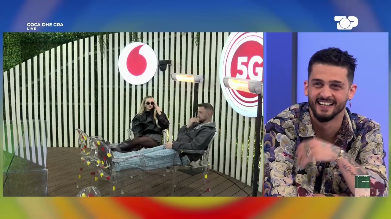 “Kam bërë dashuri me Selin para se të dilja nga BBV”, habit Dj Gimbo: Jo siç mendoni ju…