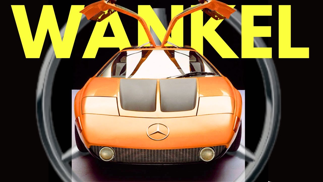 Czy Mercedes C111 m&oacute;gł pokonać Ferrari i Lamborghini?