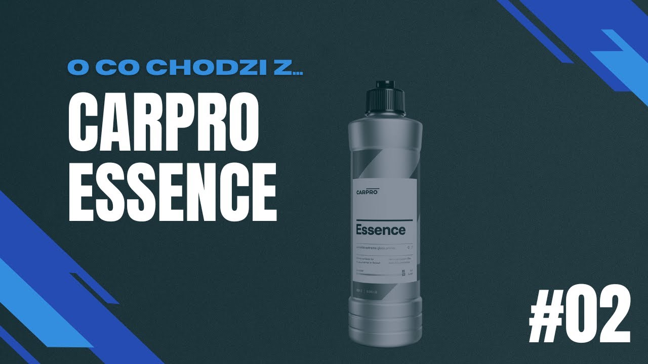 #02 0 CO CHODZI Z... - CARPRO ESSENCE