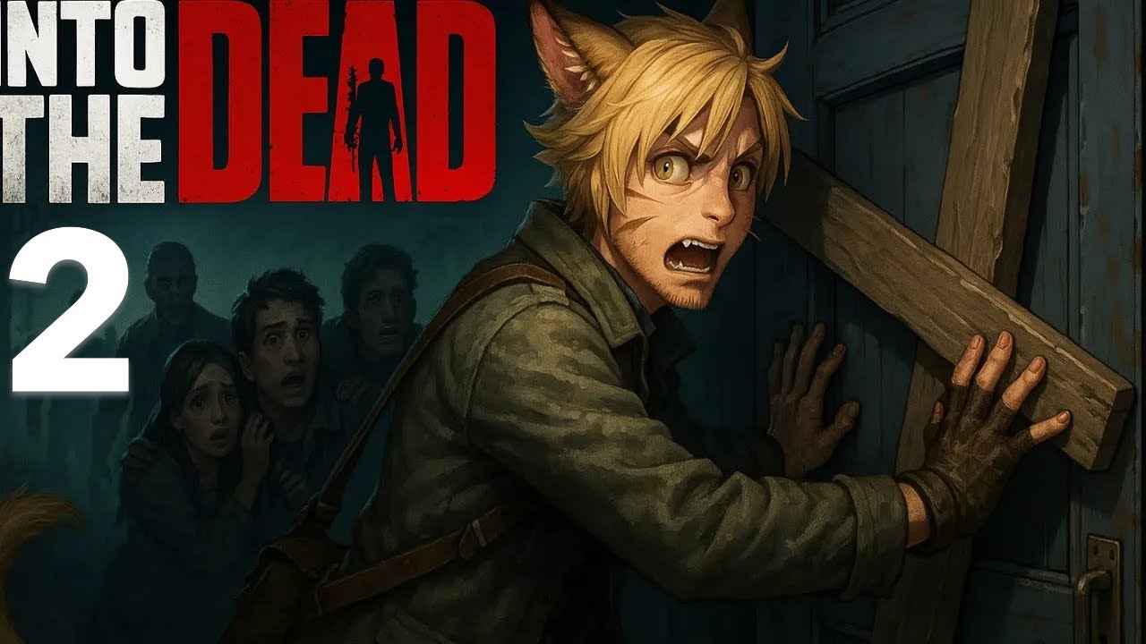 Des techniques de ninja ! - Into the dead #14 (saison 2)