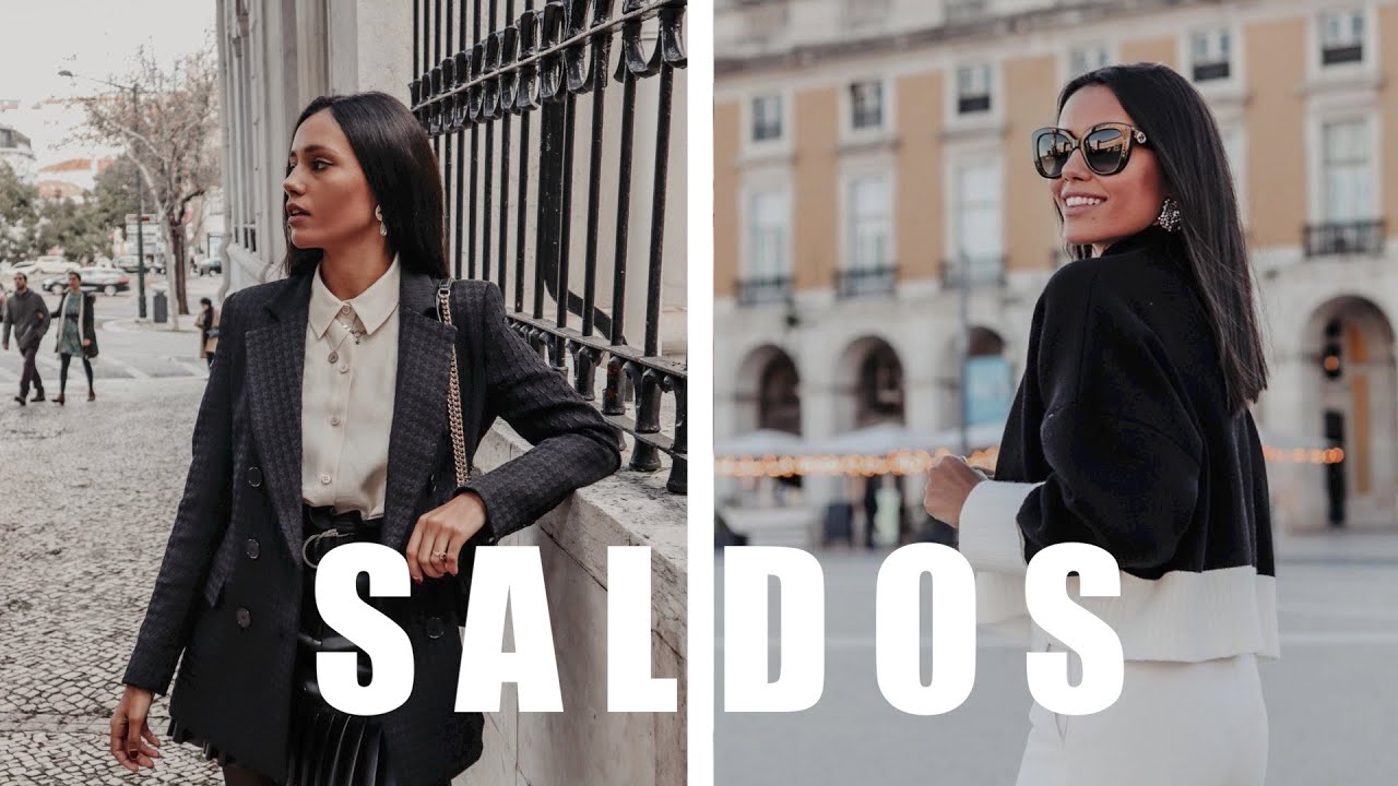 COMPRAS NOS SALDOS - TRY ON | Bruna Corby