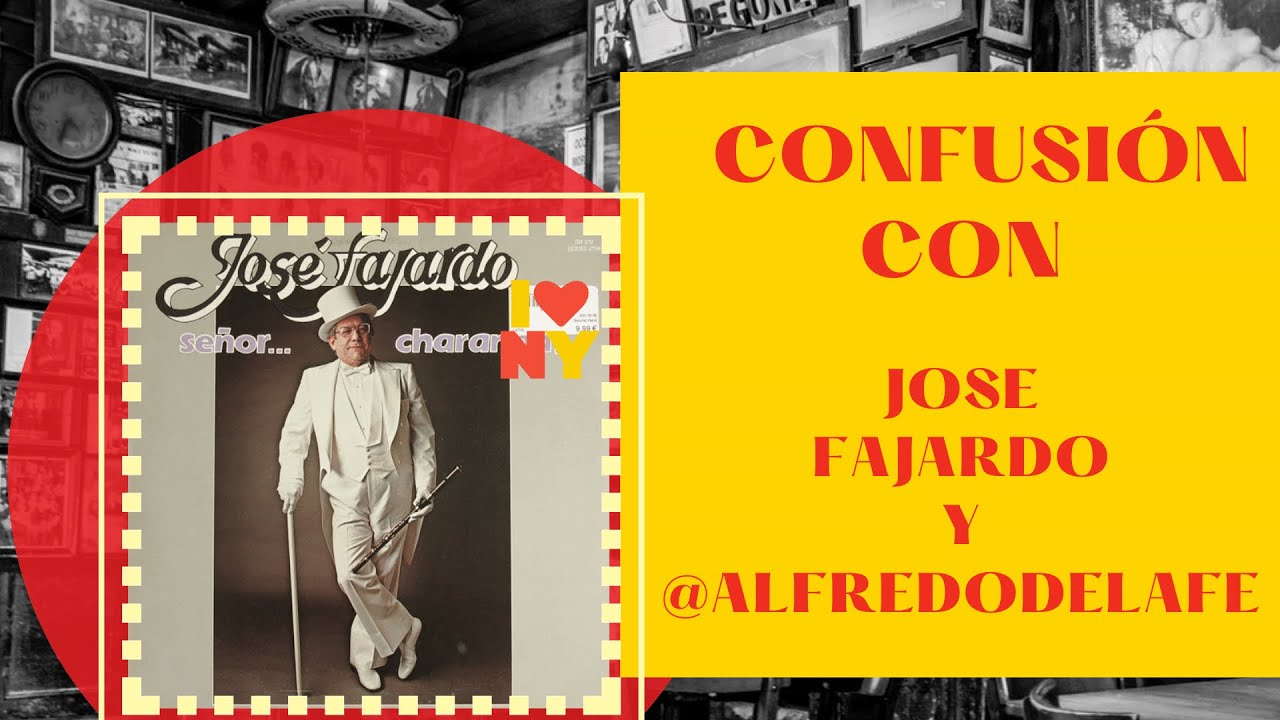 Confusión   José Fajardo