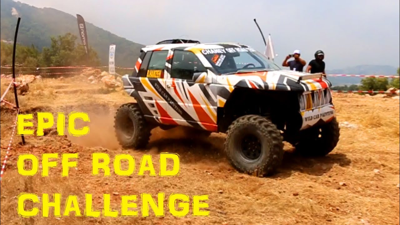 Epic Off Road Challenge - El Rancho 2021