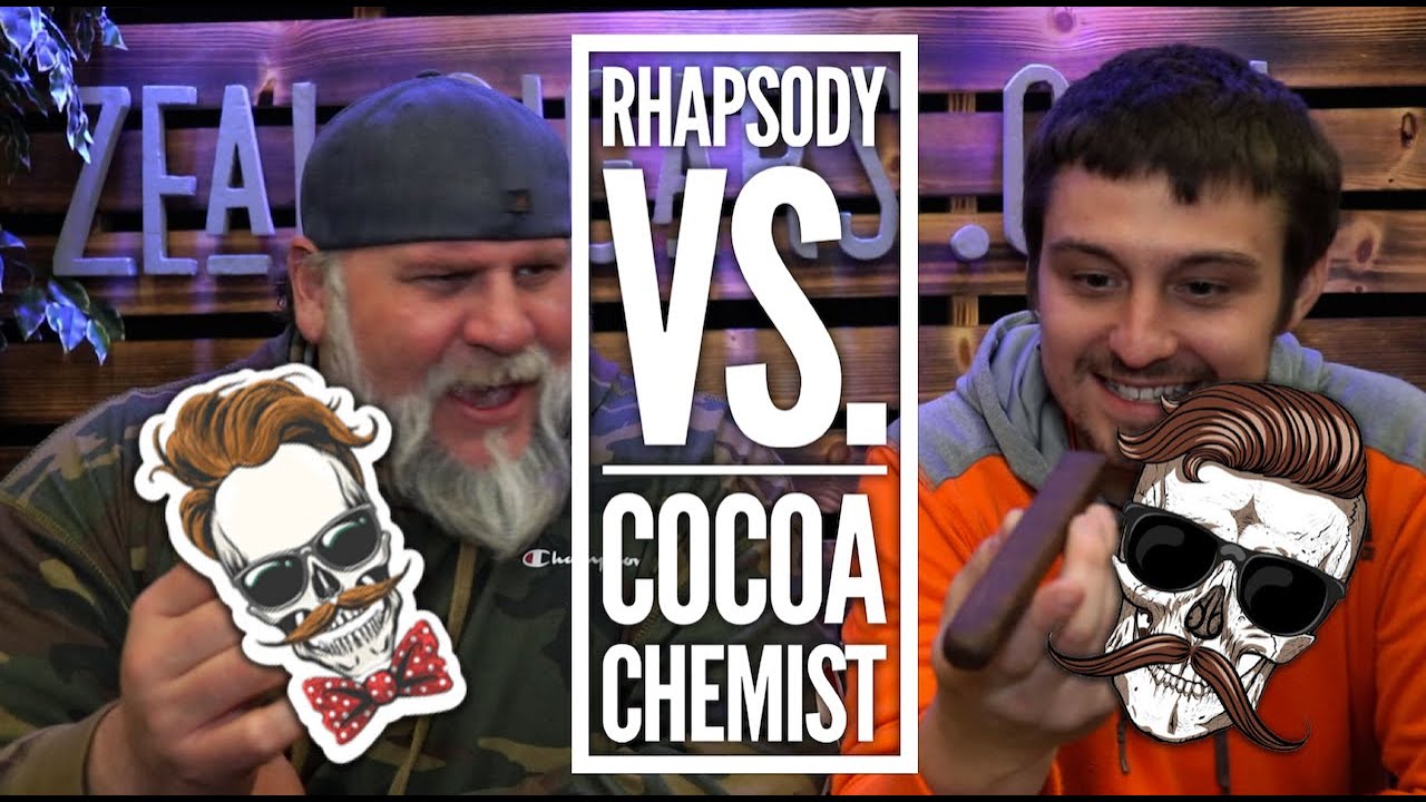 ZHB Battle: Rhapsody Box-Pressed VS Cocoa Chemist!!! 🔥🔥🔥
