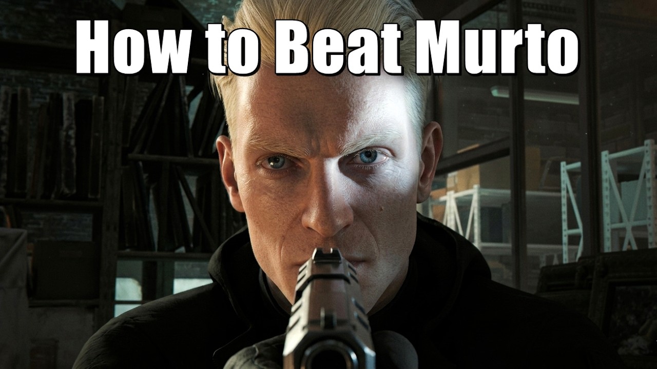 007 First Light Boss Fight | How to Beat Murto