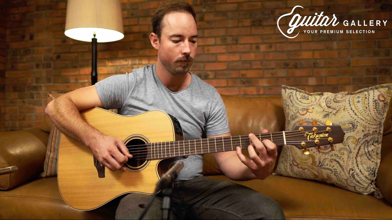 Takamine P3DC