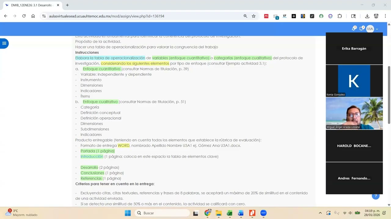 DISEÑO METODOLÓGICO EN INVESTIGACIÓN