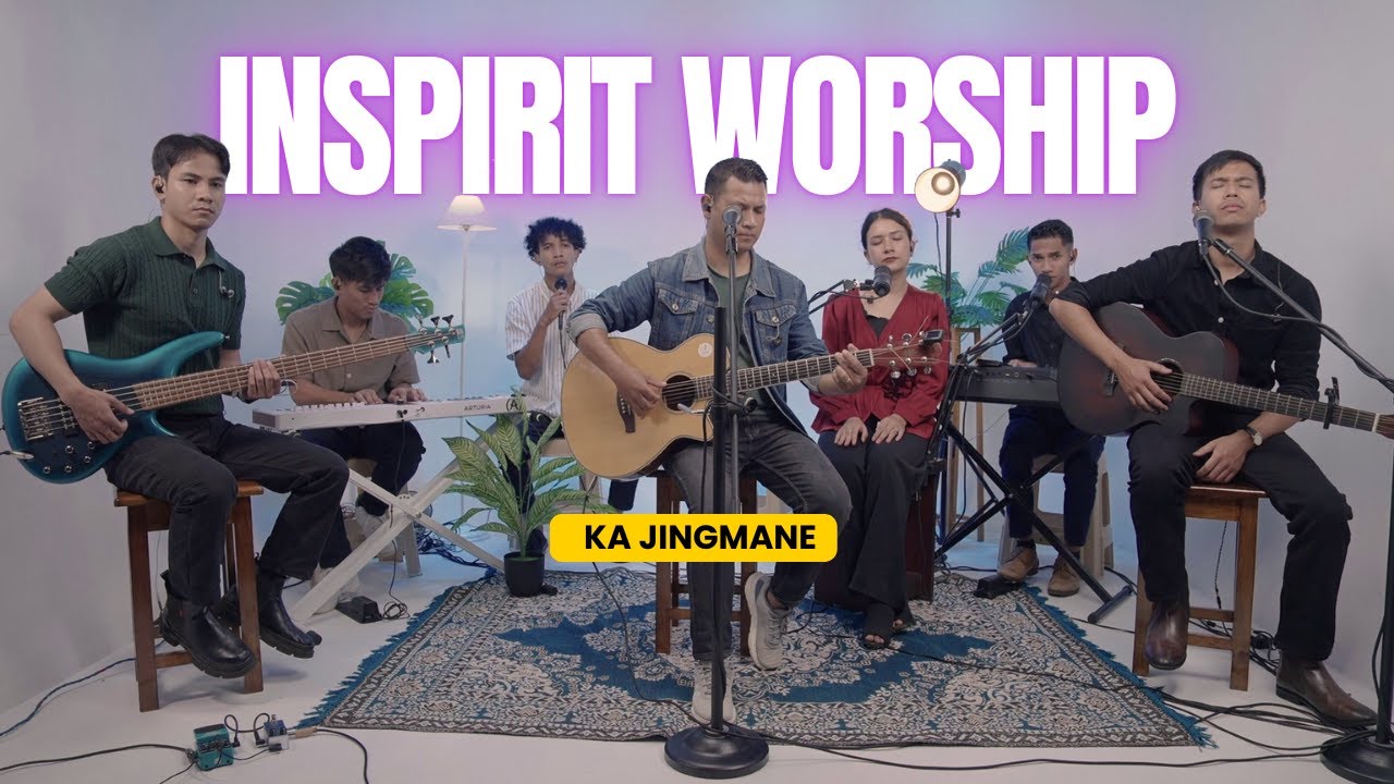 JingRwai Mane : Inspirit Worship