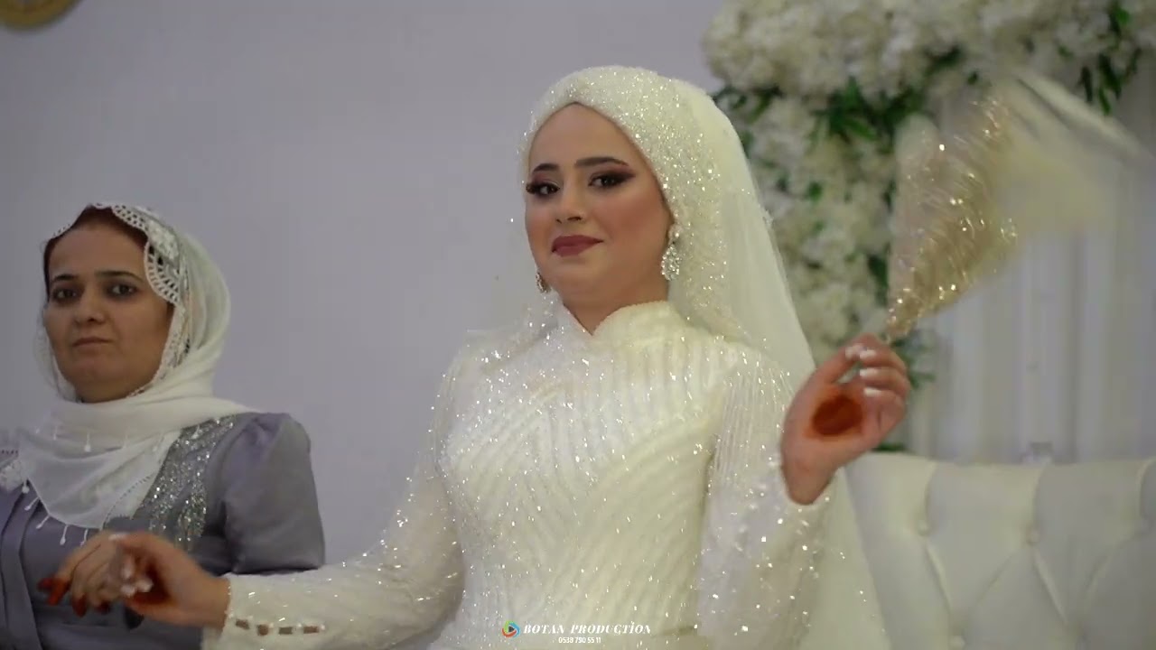 BOTAN PRODÜKSİYON - ALANYA PROGRAMI - Abdullah Özdemir'in Düğünü  PART 1