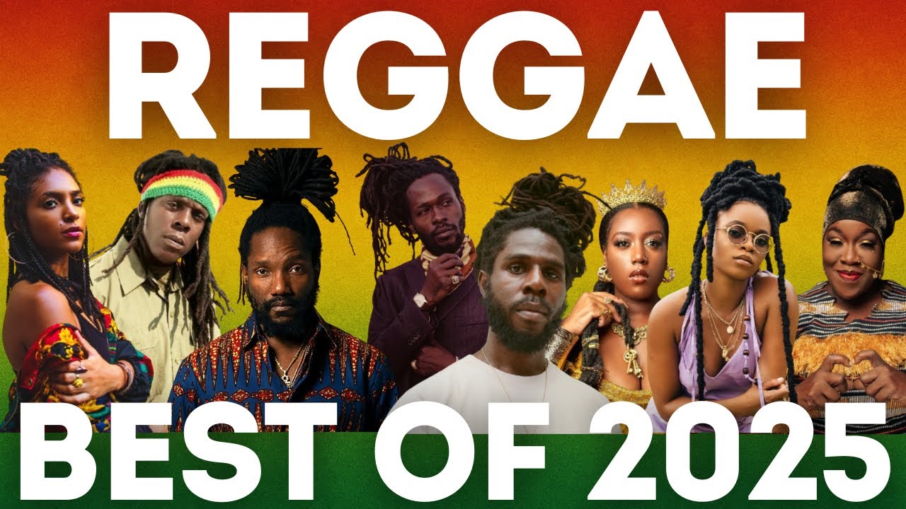 BEST REGGAE MIX 2025 | CHRONIXX, SIZZLA, PROTOJE, KHAGO, RICHIE SPICE, ROMAIN VIRGO, IRIE SOULJAH