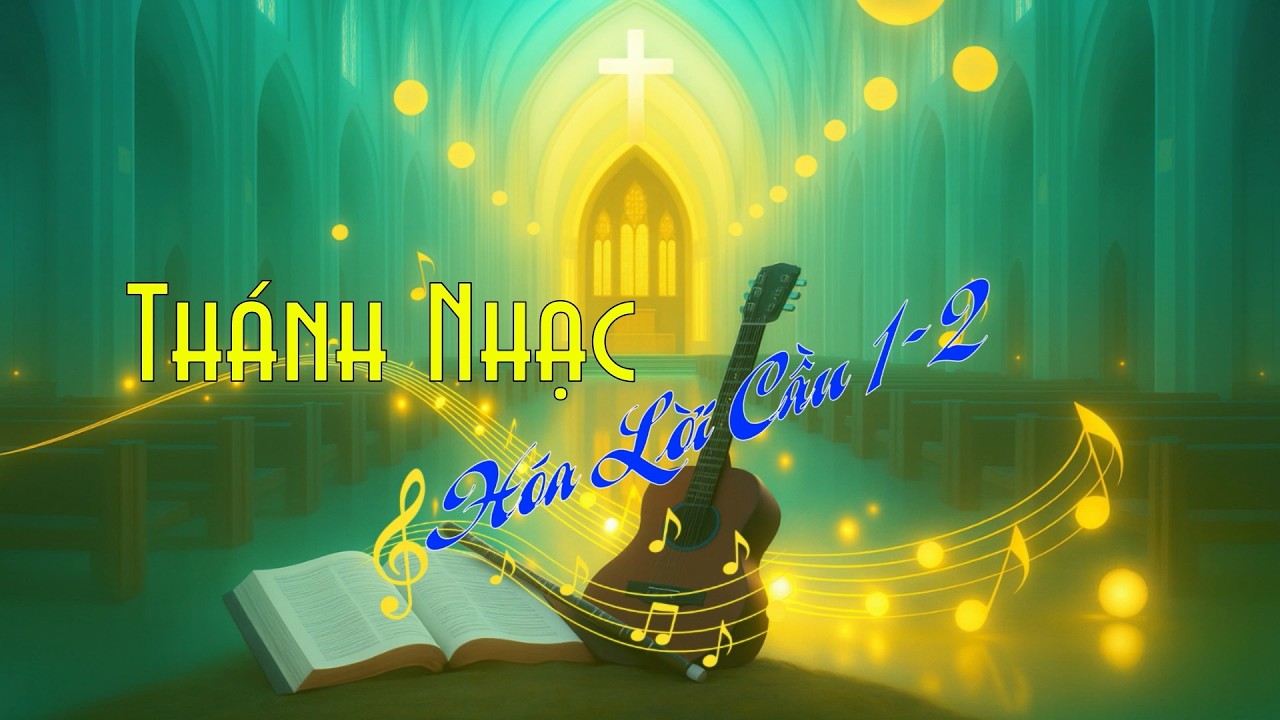 Thánh Nhạc Hoá Lời Cầu 1-2