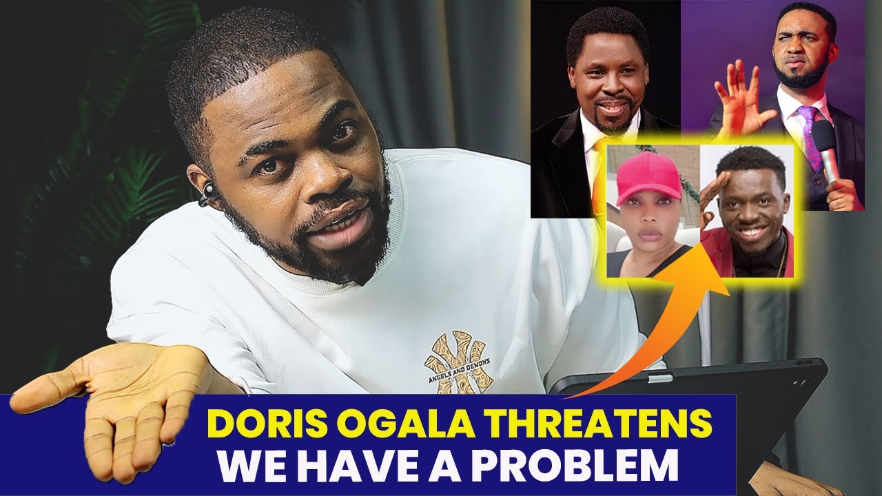 Doris Ogala threatens again | Chris Okafor X Akpororo CONUNDRUM