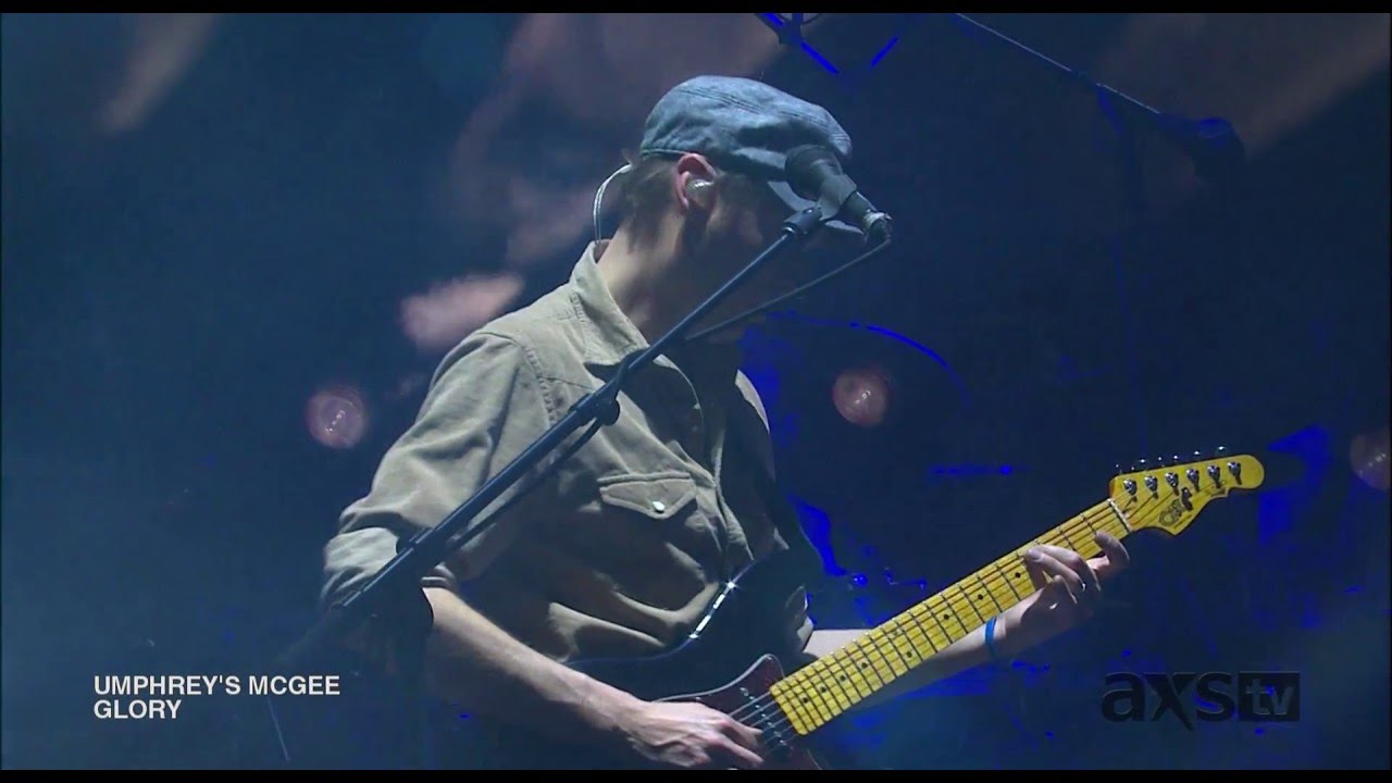 Umphrey's McGee - Glory (Red Rocks)