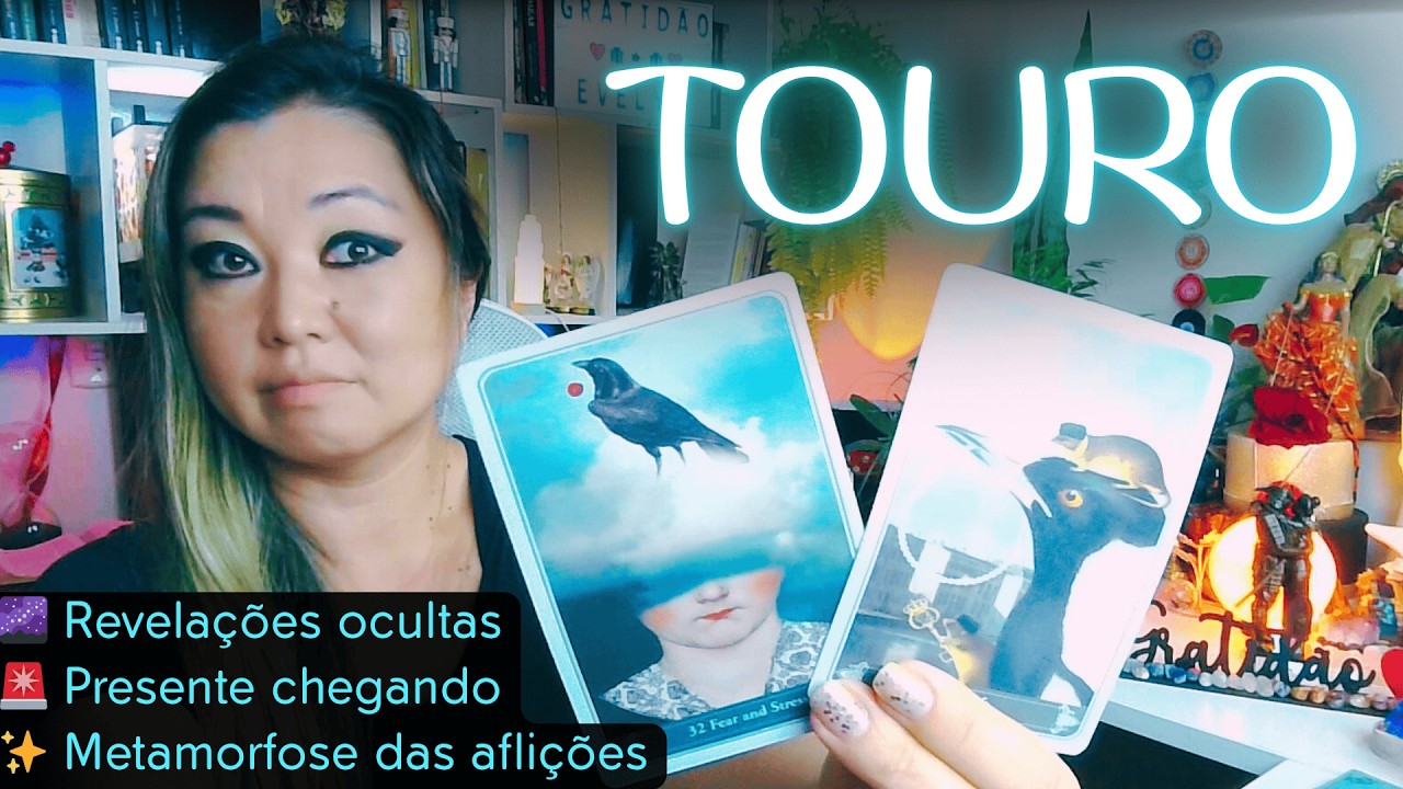 ♉ Touro: 🌌 A Espiritualidade Te Recompensa 🚨 Sofrimento Transformado ✨ Revelações Ocultas