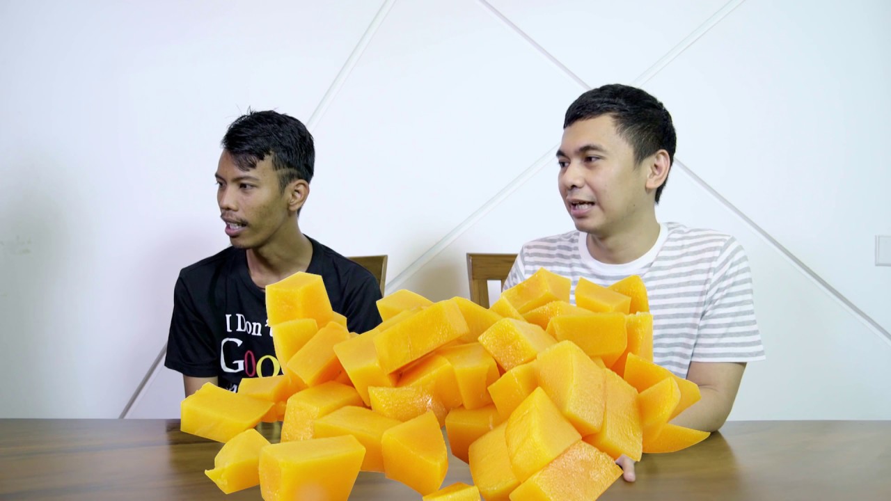 PERANG MANGGA KEKINIAN! MANA YANG TERENAK?