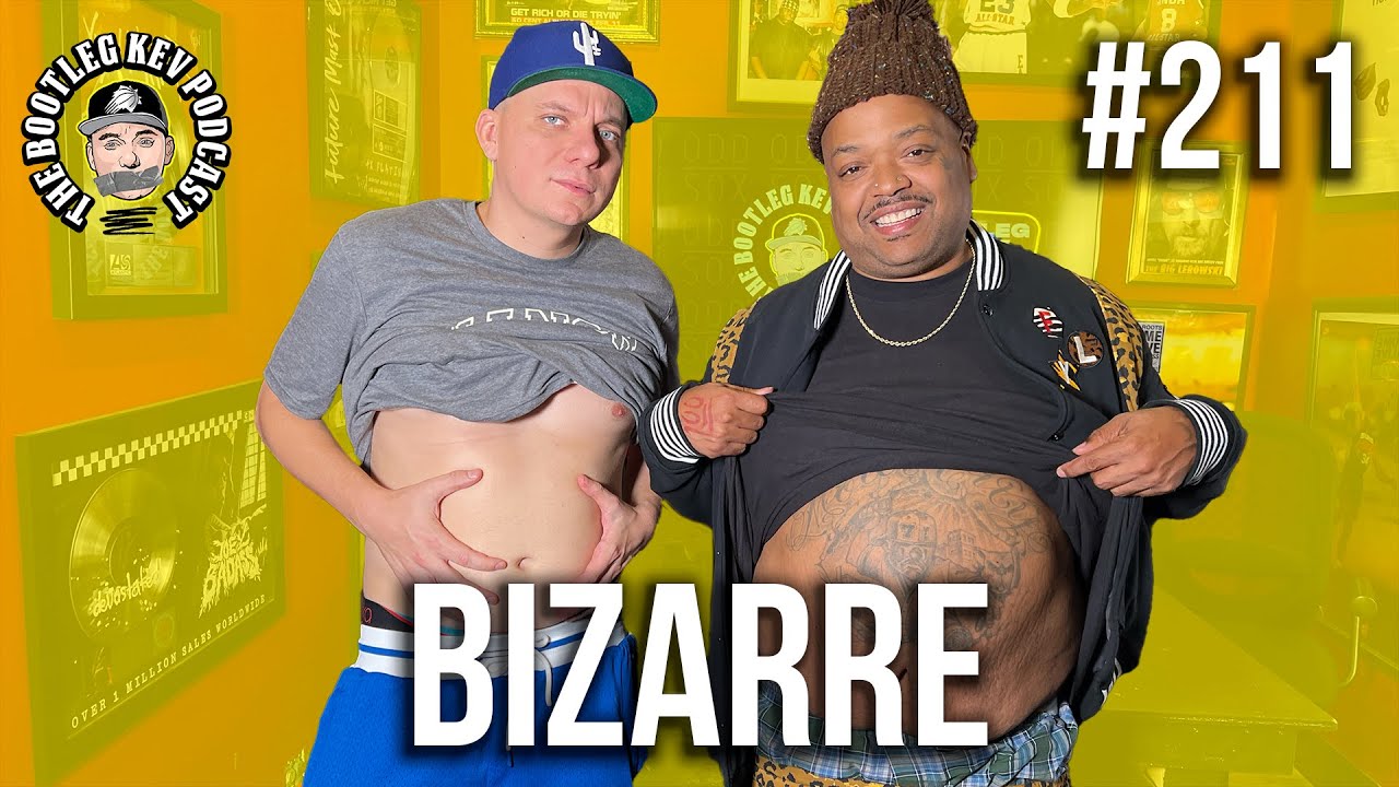 Bizarre on New Album, Shock Rap in Today's PC Climate, and Eminem's Battles With MGK & Game