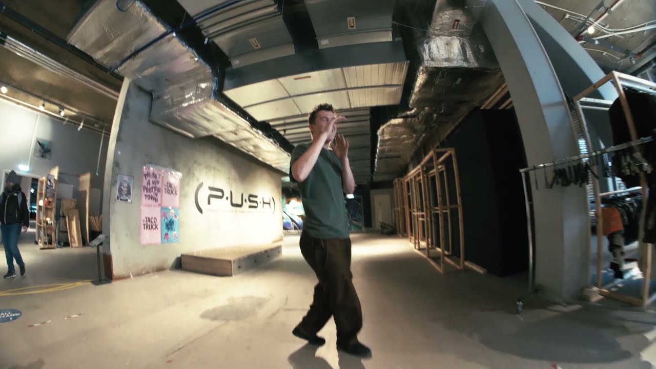 PUSH TAKEOVER Team 1 - Sour