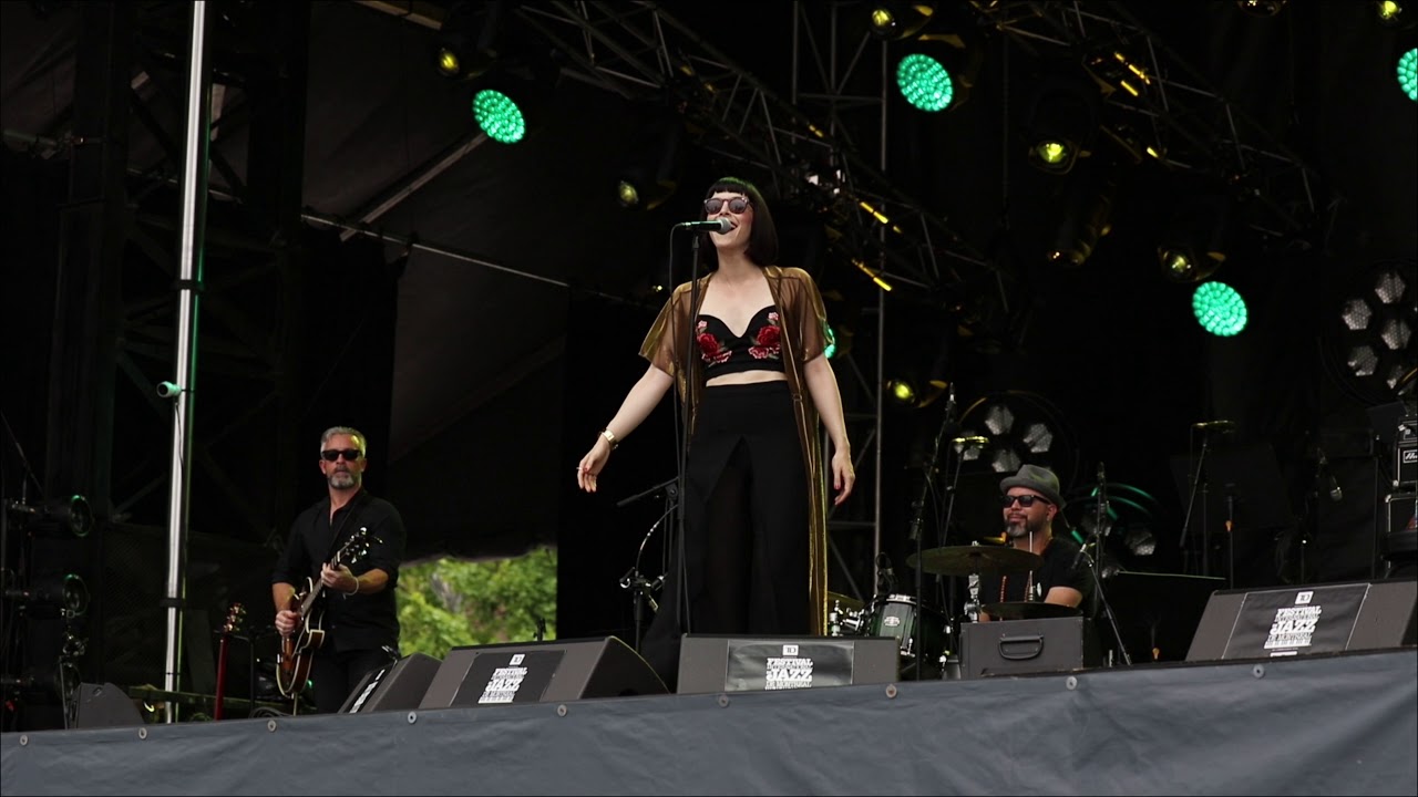 2018 Monteal Jazz Fest   Elise LeGrow Final Cut