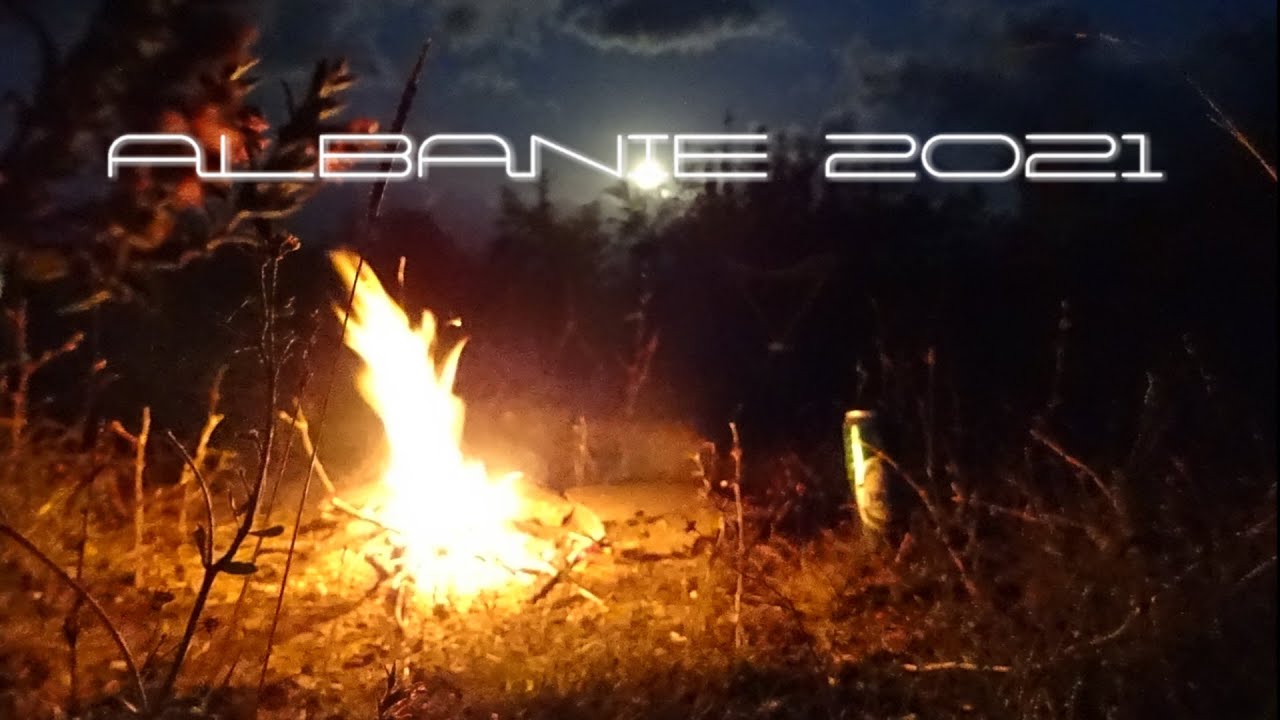 Albanie 2021 - Motovaky.cz