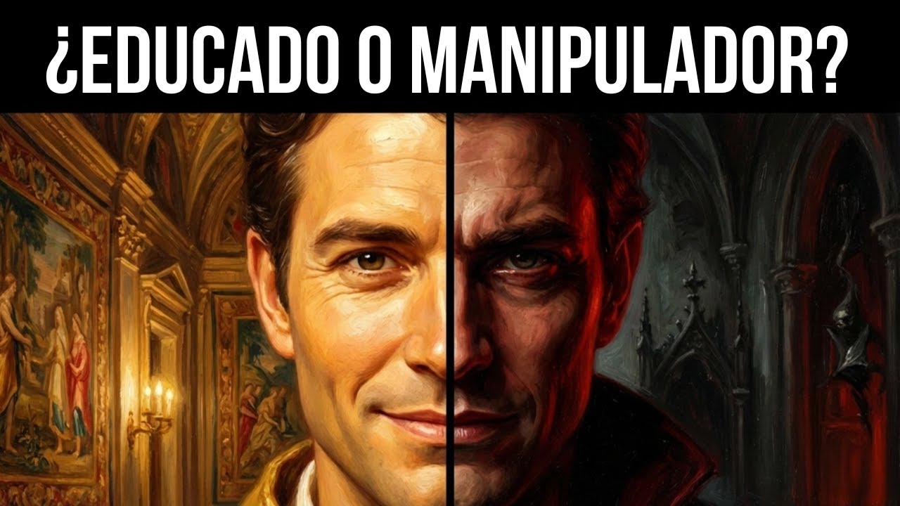 7 Frases EDUCADAS que ALGUNOS Usan Para Manipularte (y cómo responder)