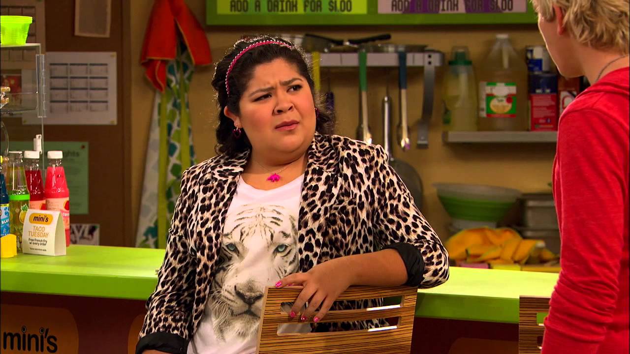 Campers & Complications - Clip - Austin & Ally - Disney Channel Official