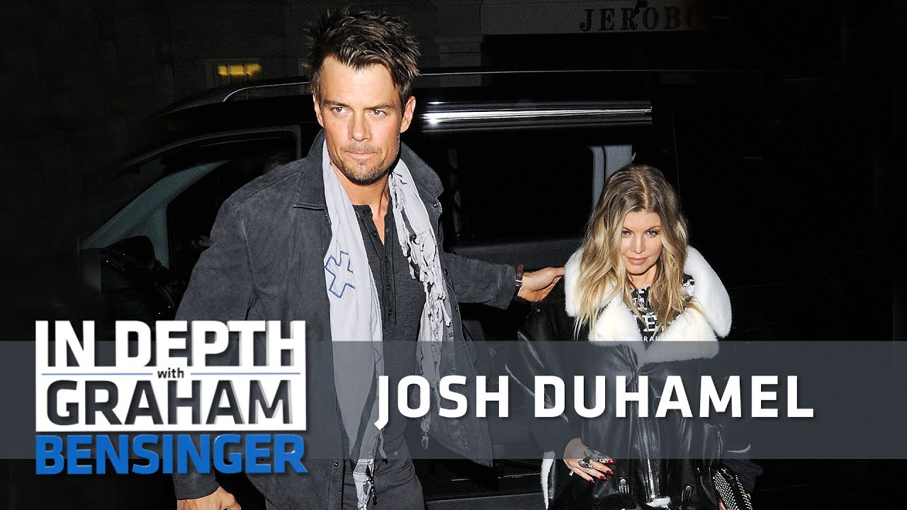 Josh Duhamel on coparenting with Fergie: We knew what not to do