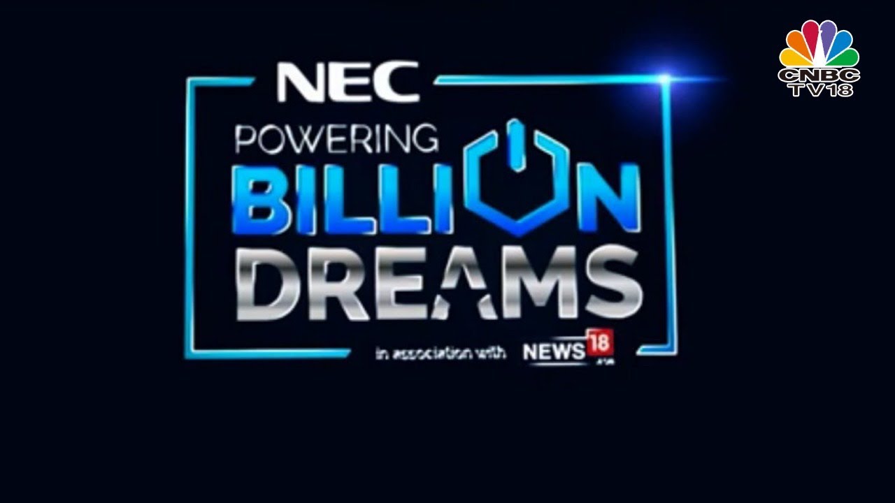 In Conversation With Aalok Kumar On The Journey Of NEC In India | Powering Billion Dreams