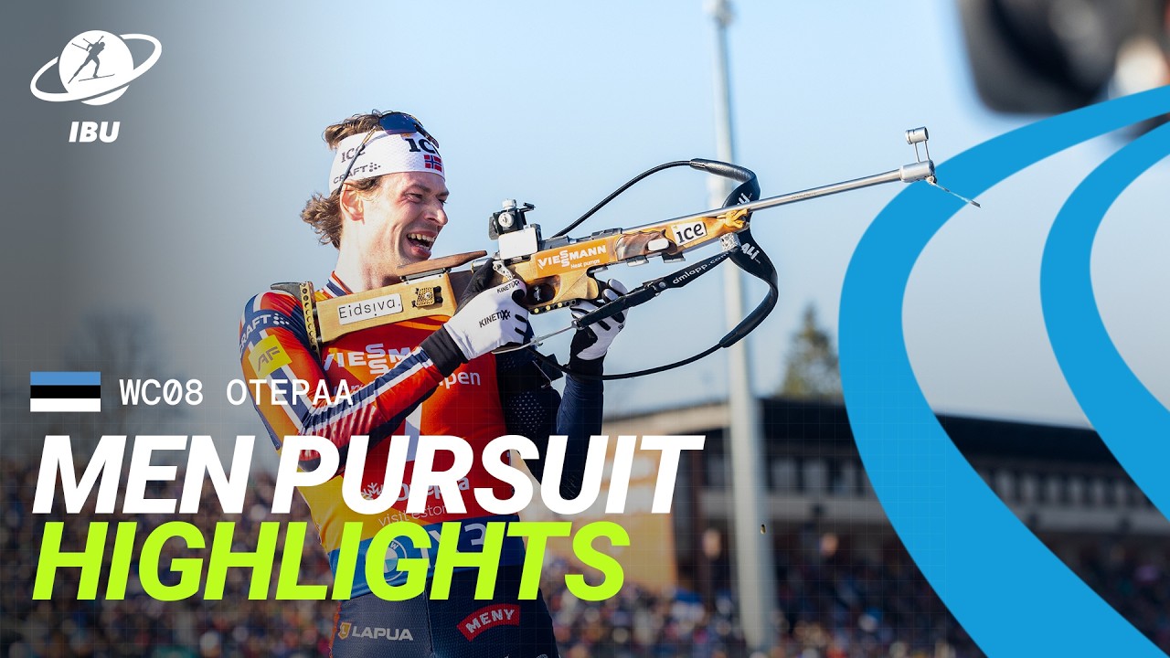 Windy Pursuit Ends in Historic Gap | Otepaa Highlights