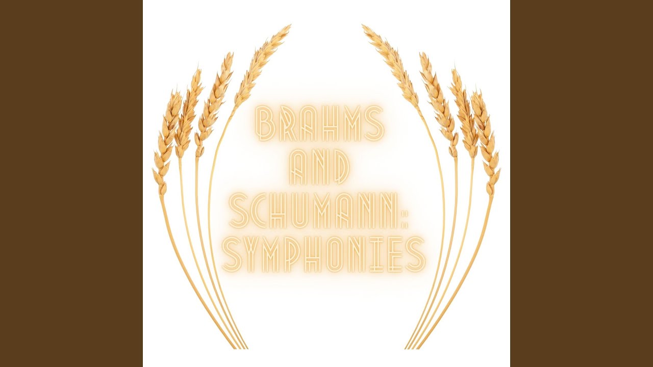 Symphony N. 1 in C Minore, Op. 68 - II.Andante sostenuto (Remastered 2024)