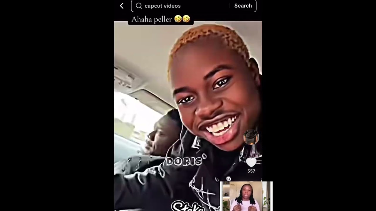 Peller’s manager is going through a lot🤣Only him can manage this Omo werey #peller...