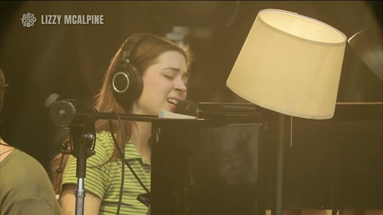 Lizzy McAlpine - Drunk, Running [Lollapalooza]