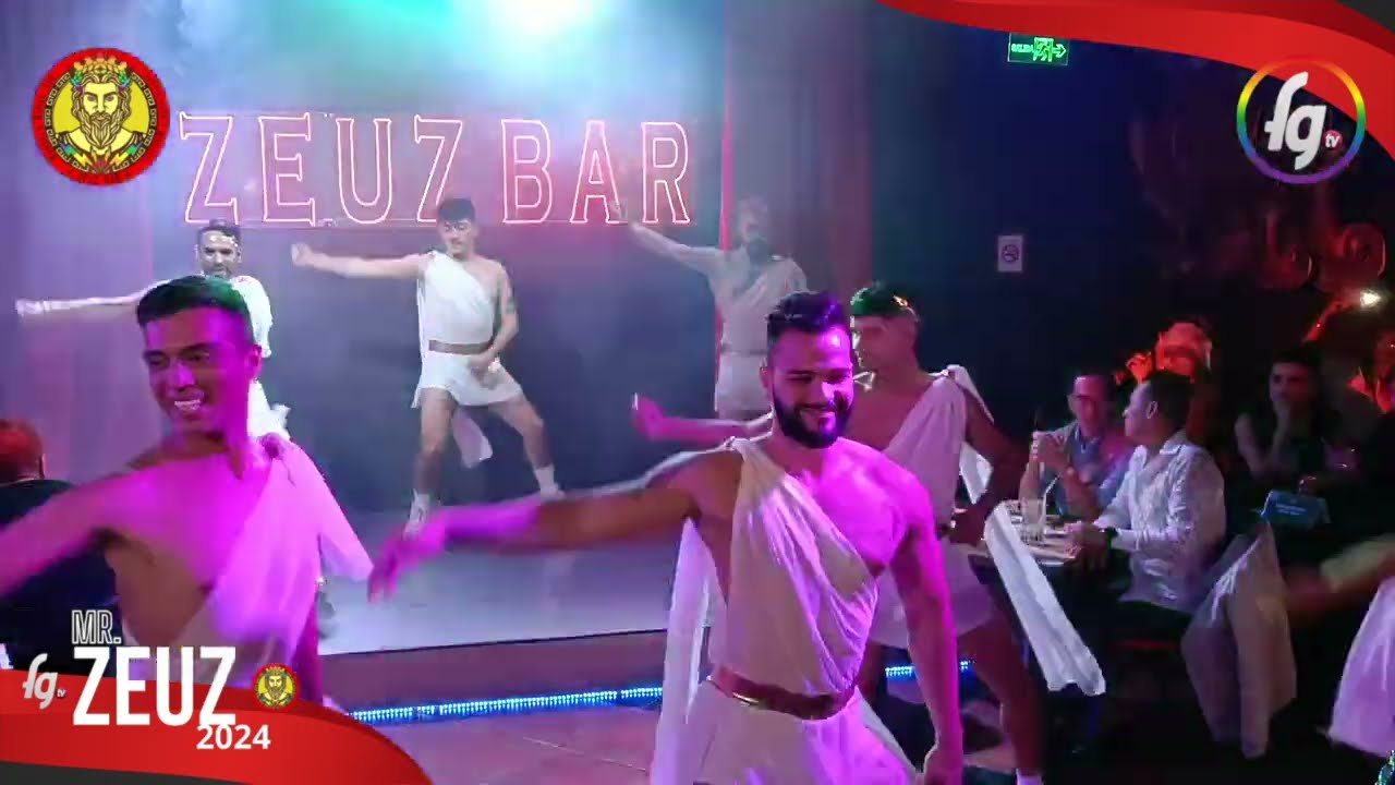 FINAL MR ZEUZ 2024 - CANAL FARANDULA GAY