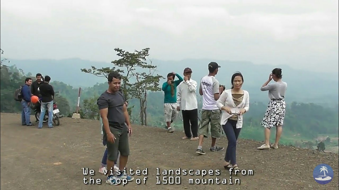 trip to Pursat province in Cambodia