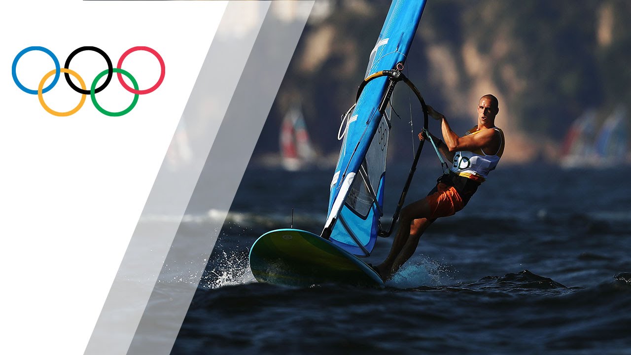 Rio Replay: Men's RS:X Sailing Medal Race