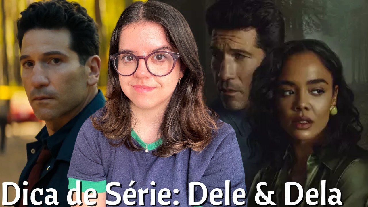 Série perfeita para assistir a dois | Netflix
