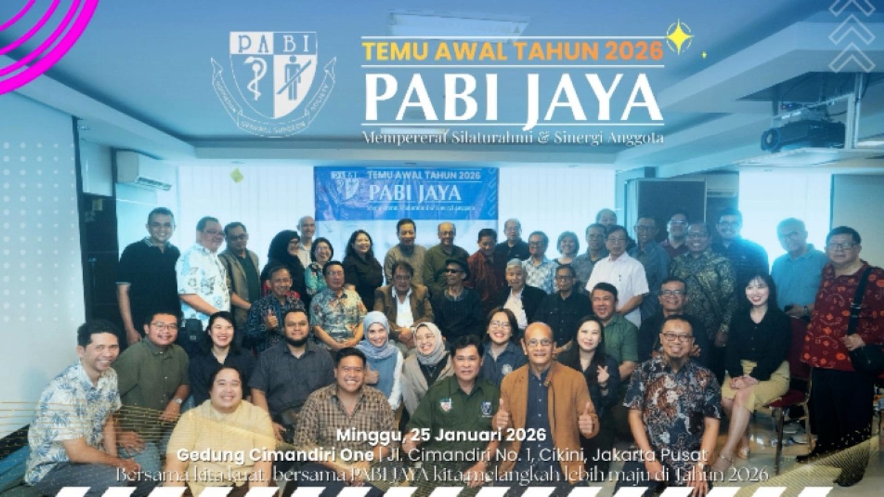 TEMU AWAL TAHUN PABI JAYA 2026