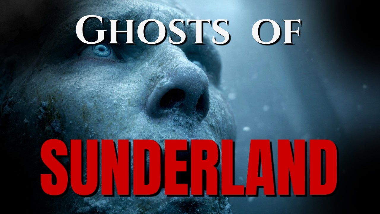 The Mackem Macabre...Spectres of Sunderland
