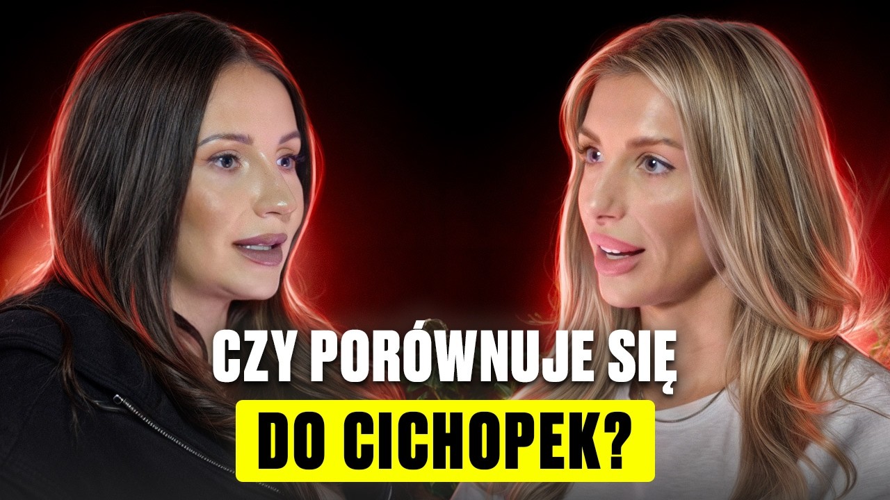 DOMINIKA SEROWSKA: jak to jest budować nowy związek, w blasku fleszy?